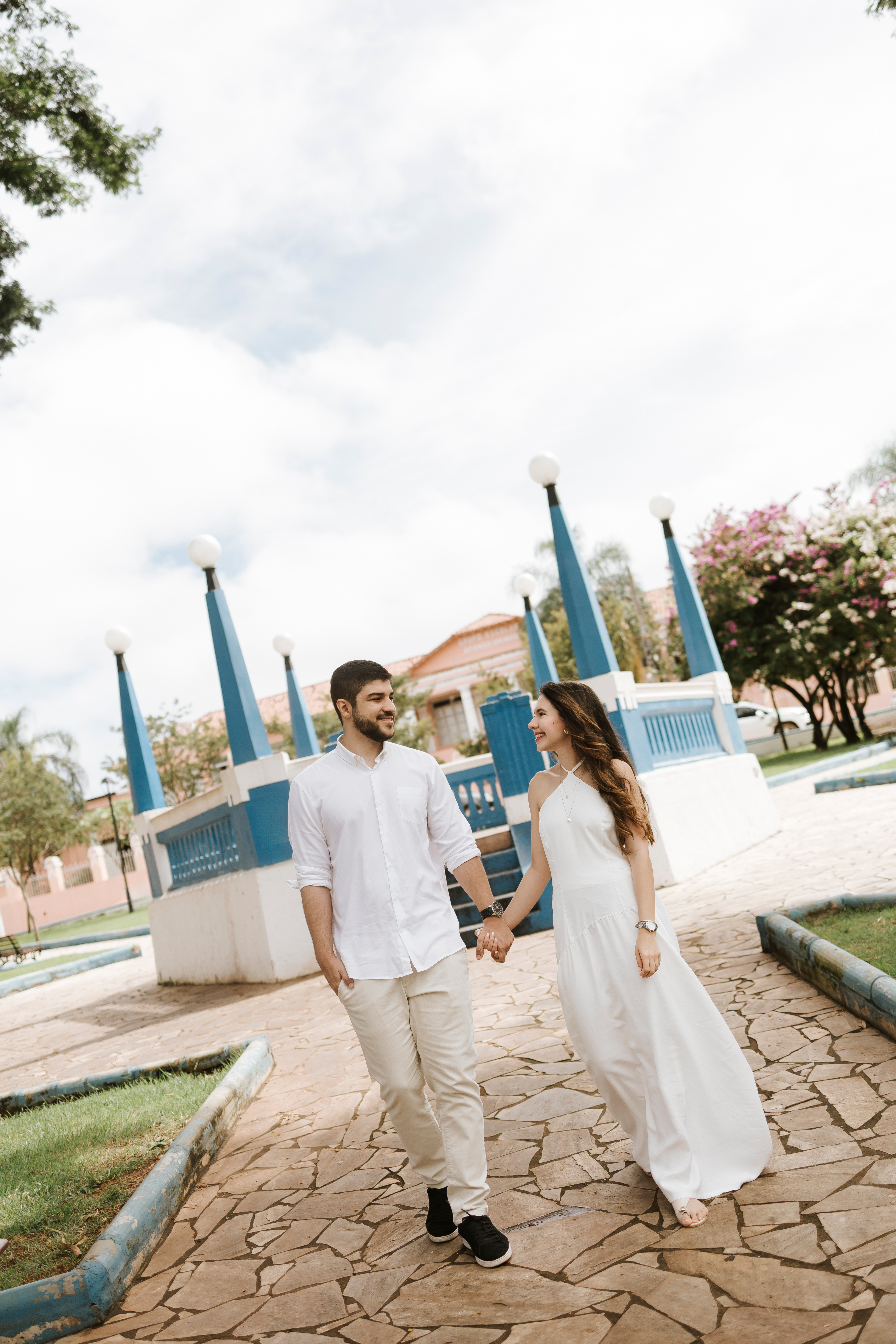 Caminhando juntos